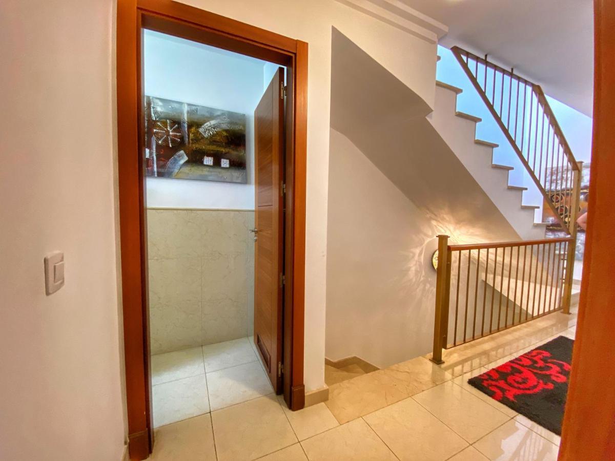 Los Cristianos 4 Bed Townhouse المظهر الخارجي الصورة
