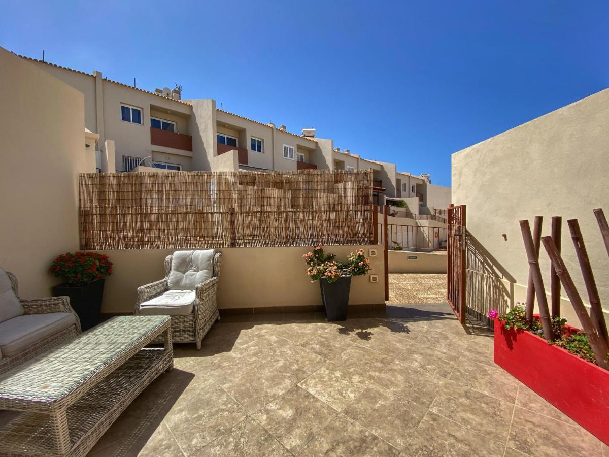 Los Cristianos 4 Bed Townhouse المظهر الخارجي الصورة