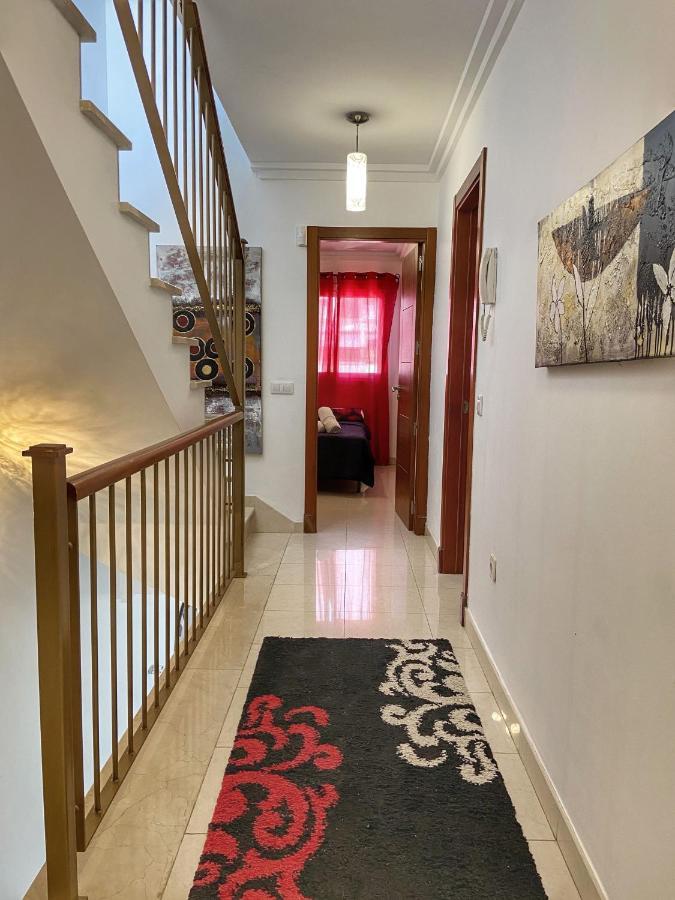 Los Cristianos 4 Bed Townhouse المظهر الخارجي الصورة