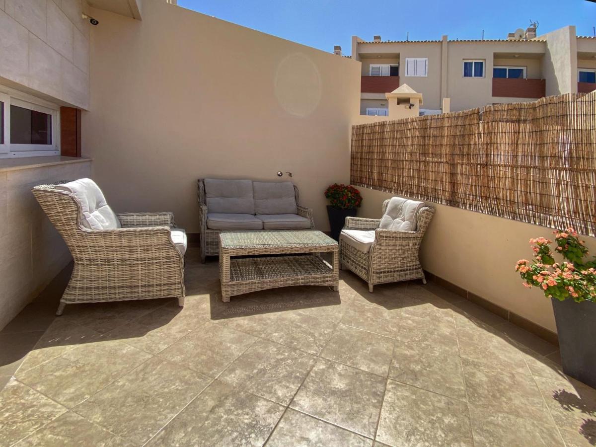 Los Cristianos 4 Bed Townhouse المظهر الخارجي الصورة