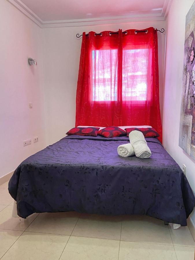 Los Cristianos 4 Bed Townhouse المظهر الخارجي الصورة