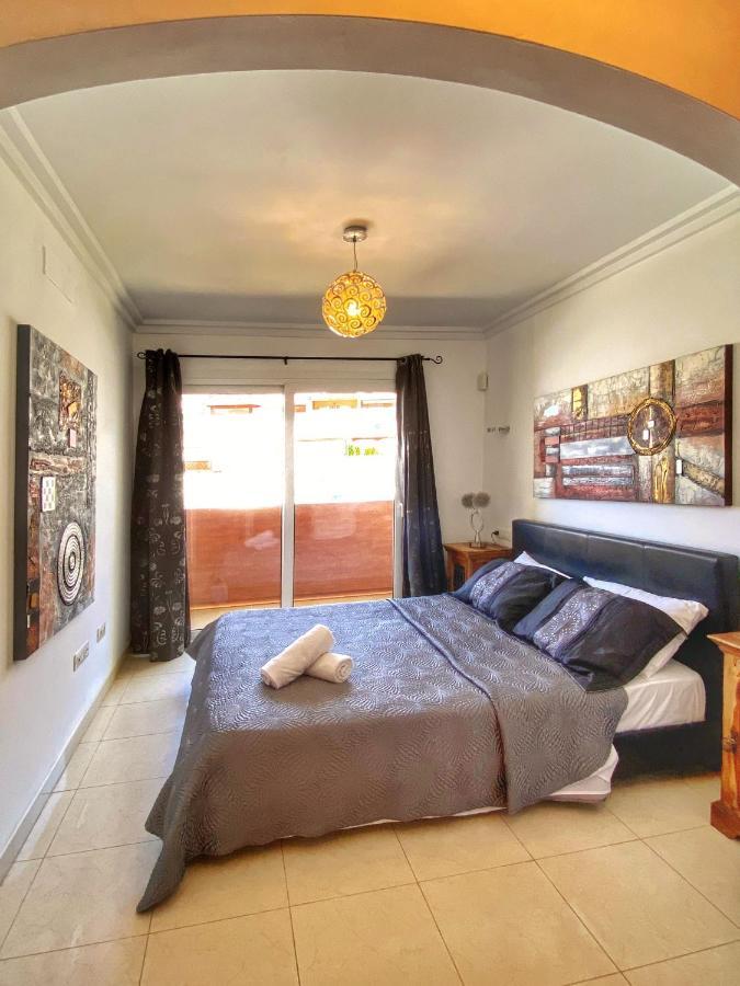 Los Cristianos 4 Bed Townhouse المظهر الخارجي الصورة