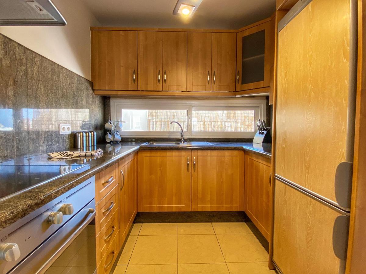 Los Cristianos 4 Bed Townhouse المظهر الخارجي الصورة