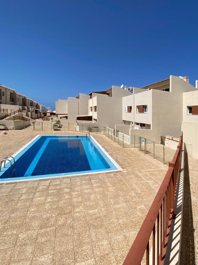 Los Cristianos 4 Bed Townhouse المظهر الخارجي الصورة