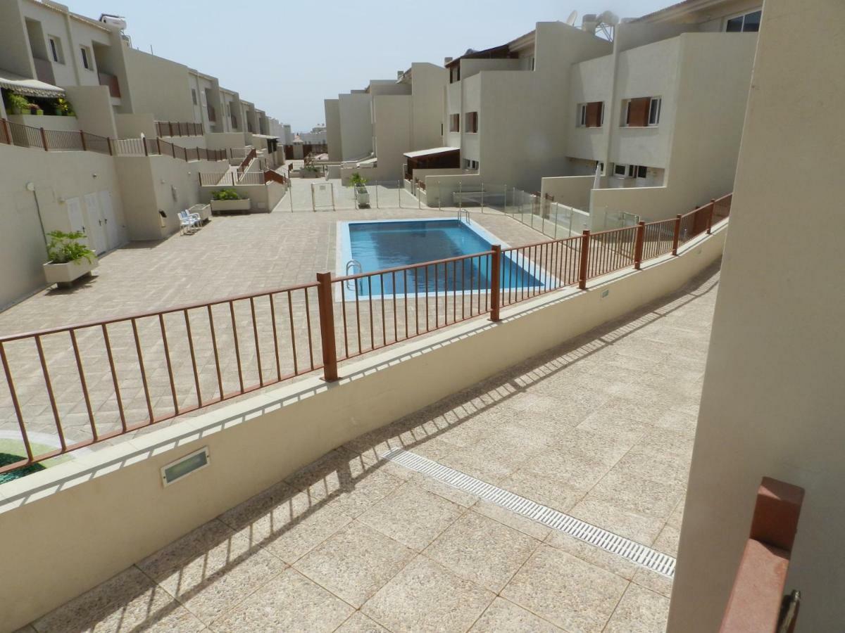 Los Cristianos 4 Bed Townhouse المظهر الخارجي الصورة